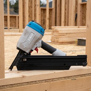 TOUA 34 ° Cloueur de charpente à tête coupée 34 degrés, cloueurs pneumatiques pour le bois - Product Image 2