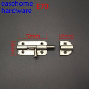 Serratura <span class=keywords><strong>Scorrevole</strong></span> Bidirezionale in Acciaio Inox 304 Durevole, Facile da Installare, per Casa e Hotel - Product Image 6