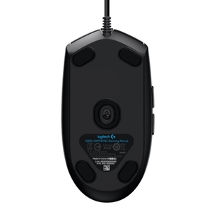 Ratón Óptico USB para Juegos con Cable G102 de Segunda Generación, Lightsync RGB, 8000 DPI, 6 Botones, G102 Lightsync G102 - Product Image 2