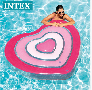 <span class=keywords><strong>INTEX</strong></span> lit flottant gonflable plage I piscine tapis gonflable 58727 - Product Image 1