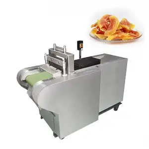 Factory direct supply dry fruits cutter small vegetable dicer dicing machine for sale