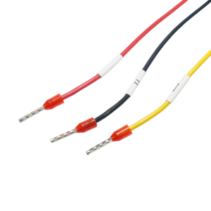 Vente directe usine : Harnais de câblage pour batterie, assemblage de câbles isolés en PVC sur mesure, qualité professionnelle - Product Image 1