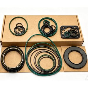 Kit de sellos 2593306F para motor de bomba hidráulica Parker F12 030 F12 040 F12 060 F12 080 F12 110 tipo pistón - Product Image 1