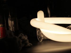 הוביל ניאון Flex עמיד למים בקוטר 25 מ "מ אורך אורך סיליקון לגוף חיצוני - Product Image 2