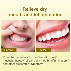 Enjuague Bucal Refrescante para el Cuidado Bucal, Protección Gingival y Dental, con Sabor a Menta, Tamaño de Viaje, para Hotel - Product Image 3