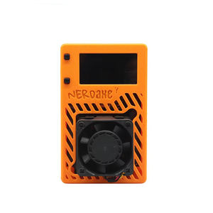 Nerdaxe Gamma 6011.2T Hoge Hashrate Bitcoin Asic Mijnwerker 18W SHA-256 Algoritme Crypto Mining Machine Solo Btc Mining <span class=keywords><strong>Rig</strong></span> - Product Image 1