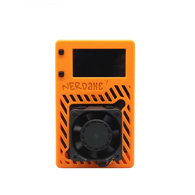 Nerdaxe Gamma 6011.2T High Hashrate Bitcoin ASIC Miner 18W SHA-256 Algorithm Crypto Mining Machine Solo BTC Mining Rig