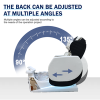 Fauteuil de massage multifonctionnel pour pédicure, soins des pieds, massage et réparation des pieds
