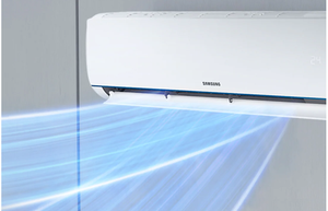 Hersense R32 Variable Electric 24001-30000BTU Cooling Heating Split Type Wall Mounted Gas Air Purifier Portable Air Conditioner - Product Image 4