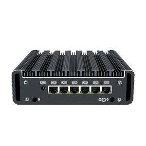 I5-7200U เราเตอร์แบบนิ่มกิกะบิต6พอร์ตพอร์ต <span class=keywords><strong>Centos7</strong></span> ibrother pc/lede Ubuntu OpenWrt koolshare ESXi Mikrotik OpenWrt X86 pfsens - Product Image 6