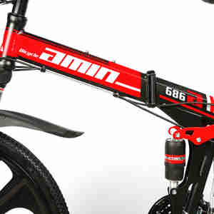 Oferta directa <span class=keywords><strong>de</strong></span> fábrica 24 26 27,5 29 pulgadas bicicleta <span class=keywords><strong>de</strong></span> montaña plegable <span class=keywords><strong>de</strong></span> aleación <span class=keywords><strong>de</strong></span> aluminio bicicleta barata con <span class=keywords><strong>precio</strong></span> bajo - Product Image 3