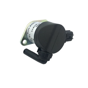 Vanne solénoïde Kubota 1C010-60015 1C010-60016 1C010-60017 DC 24V pour système d'extinction de flamme - Product Image 2