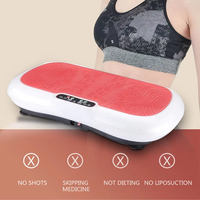 JONO Nouveau produit tendance : Plaque vibrante amincissante, machine d'exercice à vibrations