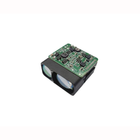 Module télémètre haute sensibilité 2500m, capteur de mesure de distance laser haute précision 905nm 0.7m pour UAV, mesure d'angle et de distance
