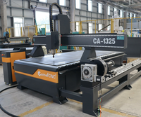 Machine à graver CNC à 4 axes rotative pour le travail du bois, machine à bois pour la découpe du bois, de l'acrylique, du MDF et du PVC