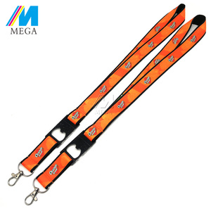 Tùy Chỉnh Thời Trang Thăng Hoa Hai Lớp Polyester Điện Thoại Dây Đeo Chìa Khóa Dây Buộc Mở Chai Dây Buộc Nhà Máy Cung Cấp - Product Image 5