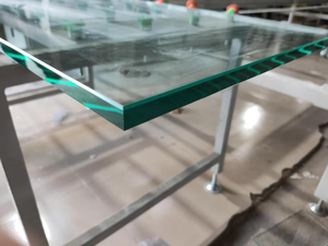 Máquina Biseladora Automática de Vidrio y Máquina Biseladora de Bordes de Vidrio Compatible con Piedra y Máquina Biseladora de Vidrio Flotado - Product Image 6