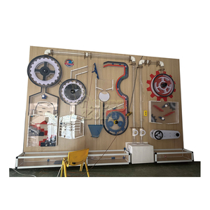 Muro de Pelotas Interactivo Personalizado con Temática Espacial, Juegos de Pared de Tubos de Vacío <span class=keywords><strong>para</strong></span> <span class=keywords><strong>Museos</strong></span> Infantiles - Product Image 6