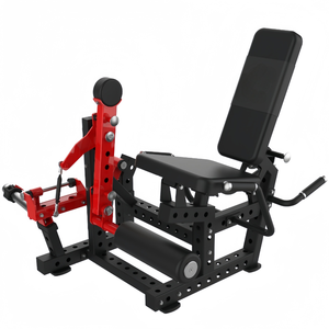 Attrezzo Fitness <span class=keywords><strong>Palestra</strong></span> Commerciale Macchina Multifunzione Leg Extension e Leg Curl <span class=keywords><strong>in</strong></span> Acciaio con Funzioni di Sicurezza a Prezzo d'Ingrosso - Product Image 1