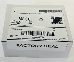 โมดูลเอาต์พุตแหล่งที่มา8ช่องสัญญาณ<span class=keywords><strong>1734</strong></span>จุด OB8-AB โมดูลเอาต์พุตสัญญาณ I/O <span class=keywords><strong>1734</strong></span> IB8/IB2/IE2C/OE2C/<span class=keywords><strong>TB3S</strong></span> - Product Image 6
