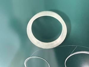 ขดลวดใยแก้วนำแสงขนาดเส้นผ่านศูนย์กลาง <span class=keywords><strong>120</strong></span> มม. แบบพัน 64 ชั้น สำหรับการตรวจจับมุมที่แม่นยำ วงจรปิด FOG - Product Image 6