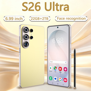 S26 Ultra 5G : Téléphone de Domination – Usine Source OEM ODM, Étiquette Exclusive, Écran AMOLED 7,3 Pouces 144Hz, Snapdragon 8 Gen 4, 22 Go RAM, 1 To Stockage, Batterie 8000 mAh - Product Image 3