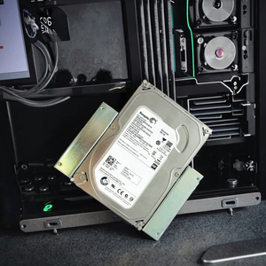 ฮาร์ดดิสก์แบบกลไกขนาด 500GB สำหรับเดสก์ท็อป 7200 ทีเรชั่น พร้อมระบบตรวจสอบฮาร์ดดิสก์สำหรับคอมพิวเตอร์โฮสต์ - Product Image 2