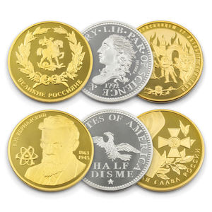 ที่เปิดขวดเหรียญของที่ระลึกความท้าทายเหรียญโลหะเงินทอง3D ออกแบบโลโก้ได้ตามต้องการ - Product Image 2