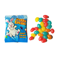 Groothandel 30G China Gummy Jelly Bean Snoep Geperste Banketbakkerij In Doos Fruitige Zure Glucose Smaak