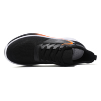 Chaussures de sport et de gymnastique avec logo personnalisé Chaussures souples pour l'extérieur Jogger Trail Sneakers