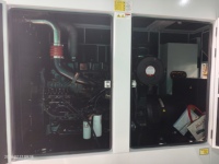 Groupe électrogène de secours silencieux Guangzhou 500 kVA 400 kW 500 kW 600 kW 700 kW 800 kW 900 kW 1000 kW à moteur diesel 6ZTAA13-G2 50 Hz