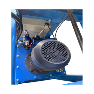 Poinçonneuse hydraulique à tube rond à tube carré - Product Image 4