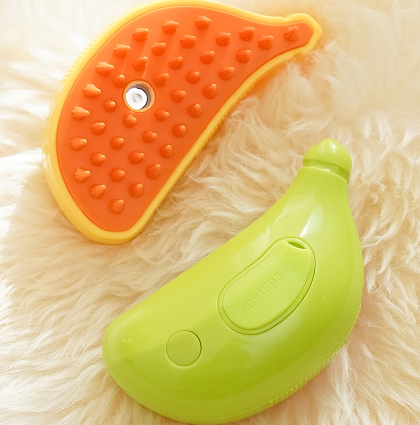 LL-6058 (Spazzola a vapore per gatti)