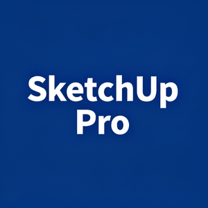 Abonnement annuel à SketchUp Pro/SketchUp Studio, liez votre propre e-mail - Product Image 1