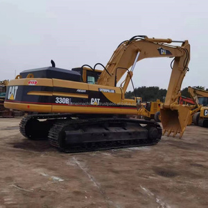 Excavadora de Orugas Usada CAT 330DL 330BL 325BL, Excavadora Usada Caterpillar 330 330BL, Excavadora Usada Cat - Product Image 1