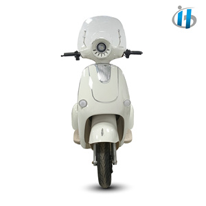 Scooter électrique à 3 roues <span class=keywords><strong>pour</strong></span> femmes HLD, <span class=keywords><strong>tricycle</strong></span> rétro <span class=keywords><strong>pour</strong></span> la mobilité avec pare-brise en plastique, parfait <span class=keywords><strong>pour</strong></span> les trajets en ville en bord de mer - Product Image 5
