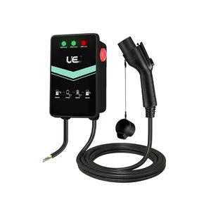 Cargador UE para coches eléctricos, con IEC 60309