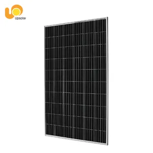 Upsolar high-efficiency 60 cells 225w solar panels with IEC replacement for classic projects