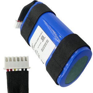 แบตเตอรี่ลิเธียม Partybox on the <span class=keywords><strong>Go</strong></span> Sun-Inte-265 ความจุสูง 7.4v 2475mAh Li-polymer สำหรับลำโพง <span class=keywords><strong>JBL</strong></span>-Party Box OntheGo - Product Image 1