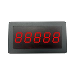 Kèm theo đầy đủ bốn-và-Một-nửa chữ số hiển thị đồng hồ vôn kế Ampe kế wattmeter Đồng hồ tốc độ tần số bảng hiển thị tương tự bảng - Product Image 2