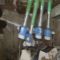 Sensor de Nivel Capacitivo FTI77, Detección de Nivel Puntual, Acero Inoxidable, IP67, Precisión del 0.1%, Detección de Nivel de Líquidos, Sólidos y Gránulos ATEX
