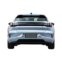 Automático ZEEKR 001 ME Versión 100 kW Largo alcance 656 km Conducción a la izquierda de 100% Coche eléctrico para adultos