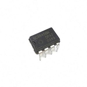 UC3845BN Circuito Integrado de Gestión de Energía DIP-8, Circuitos Integrados en Stock - Product Image 1