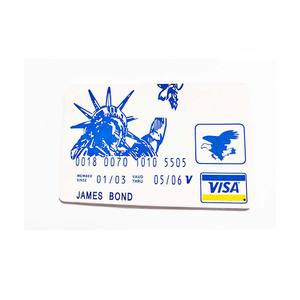 Vente en gros VISA <span class=keywords><strong>James</strong></span> <span class=keywords><strong>Bond</strong></span> 0070 Verrouillage de carte de crédit Pick Mini Outils de serrurier Verrouillage Pick Set - Product Image 4