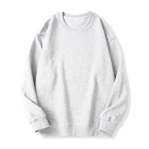 Sudadera Oversize Rosa para Mujer con Logo Personalizado, Estilo Cuello Redondo, Tipo Algodón, Lisa, Estilo Urbano - Product Image 6