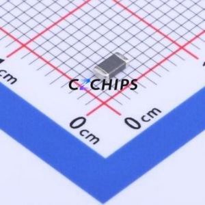 ZECI321609A3R3K-0A050 ตัวเหนี่ยวนำแบบ SMD ขนาด 1206 ( ค่าความเหนี่ยวนำ: 3.3uH )( ความแม่นยำ: 10% กระแสไฟฟ้าที่กำหนด: 50mA ) - Product Image 1