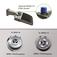 Interruptor óptico Sensor de fotocélula diferente para sistemas de 48V 24V 12V