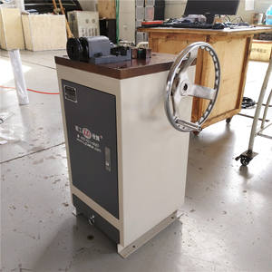 V והחריץ פער + מדריך charpy השפעת Charpy דגימה ברמה גבוהה המכונה הקידוח/ידני VU מתאגרף - Product Image 4