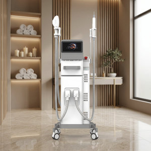 Máquina de Belleza DPL 3 en 1 Avanzada, Depilación IPL, Restauración de la Elasticidad de la Piel por Radiofrecuencia, Dispositivo Láser Q-Switch para Eliminar Tatuajes de <span class=keywords><strong>Cejas</strong></span> - Product Image 1