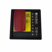 Pièces de compresseur d'air 12V XAS186 1089935597 Atlas. Panneau de commande Copco, interrupteur de démarrage